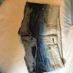 American eagle shorts